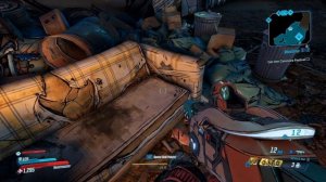 The Last call Of kreig And Maya Borderlands 3