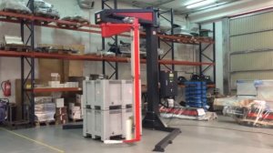 Паллетоупаковщик Ear Flap Vasco 700