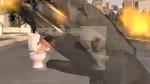 TV man and TV Women | skibidi toilet 8 fanmade