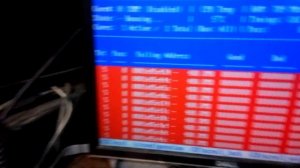 Диагностика ПК - проверка оперативной памяти программой MemTest.
