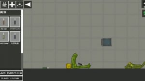 пересадка головы в Melon Playground