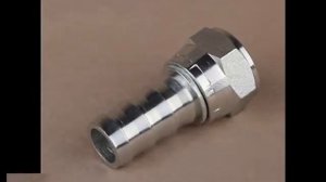 British Standard Bsp Flat Seal Fitting Fitting