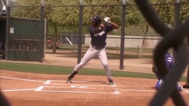 Ernesto Martinez (4-12-2019) vs. XST Dodgers (Glendale, AZ)
