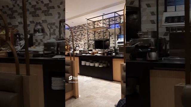 Plaza Premium Bosphorus Lounge, Бизнес зал, Sabiha Gokcen (Istanbul), International Terminal#shorts смотреть онлайн