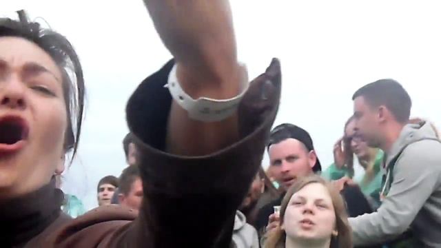 Нойз Танцы Доброфест 2015 смотреть онлайн