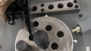 Станок для гибки арматуры до 40 мм GW40A-4 (автоматический контроль изгиба) 1 часть
