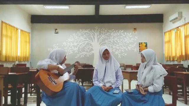 MUSIKALISASI PUISI SMAN 1 GRESIK | AKU INGIN-CIPT.SAPARDI DJOKO DAMONO