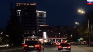 Мото-марафон, 21)студия»КАВ»,Cheriff на Bе nda LFC 700,Дзержинск-Нижний Новгород,02-10-2024г.