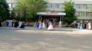 ВЫПУСКНОЙ БАЛ 2024.50 ШКОЛА