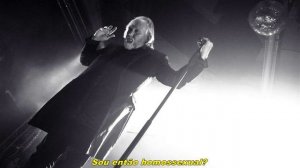 Joachim Witt - Kopfschwul - Legendado Português BR