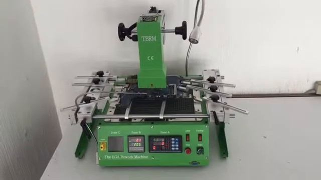 Bga Rework Machine смотреть онлайн