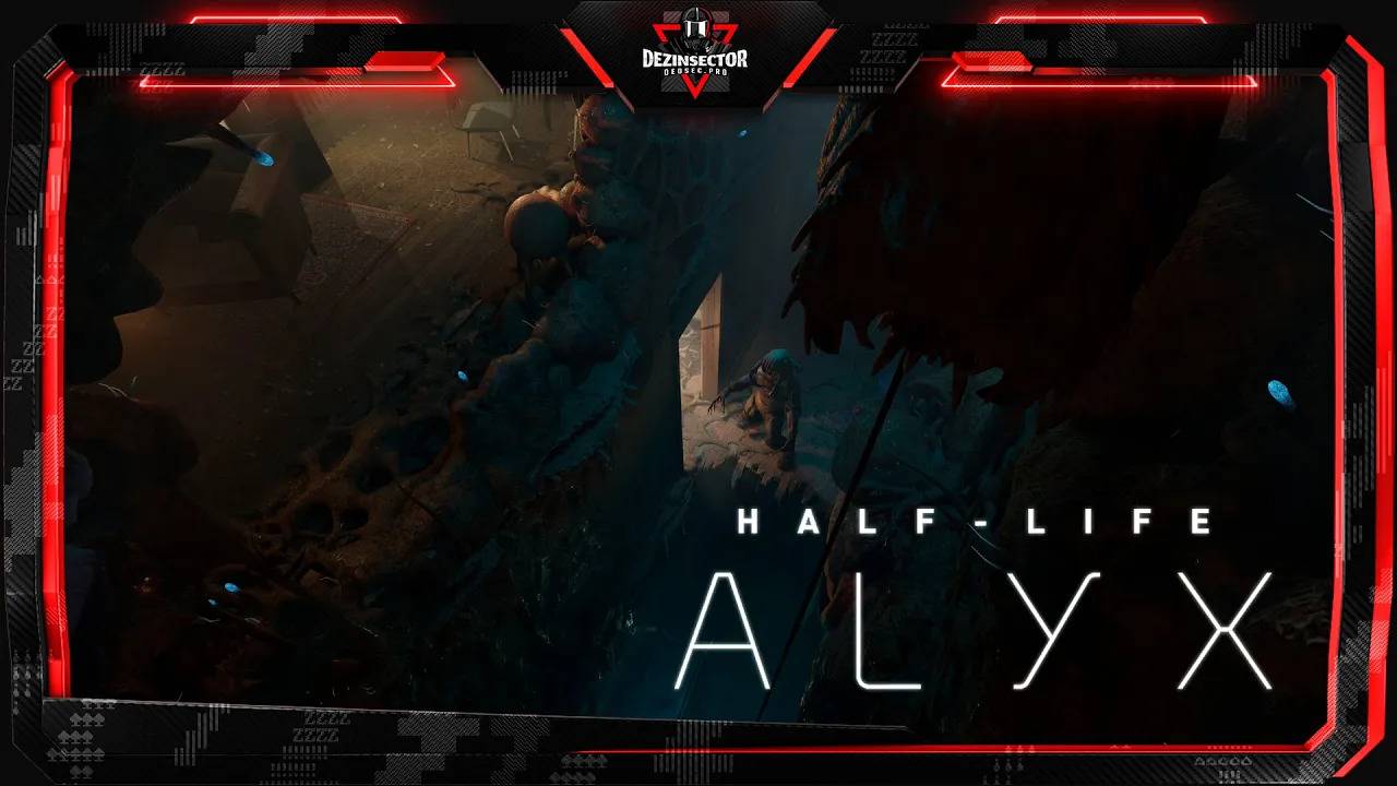 Half-Life: Alyx - Прохождение #2