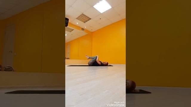 Счастливая спина