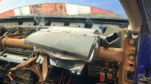 Сдал машину на  металлолом