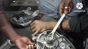 Rx 100 full engine fitting | Rx 100 के इंजन कैसे फिटिंग करे | full details के साथ