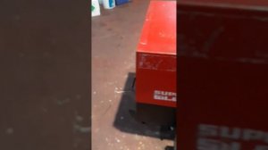 Mosa TS 300 aggregaatti/generaattori