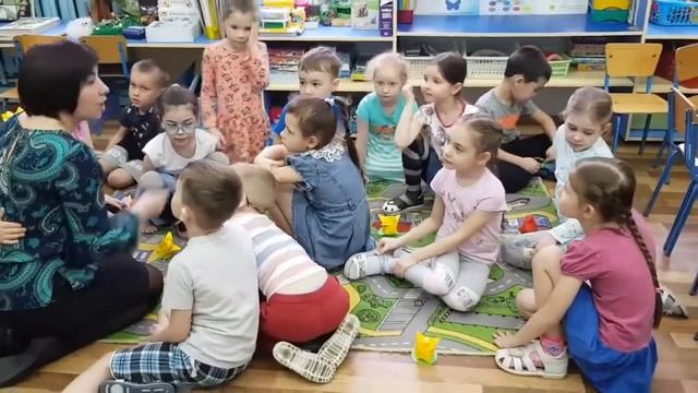 Образовательная деятельность Антоновой Ю Г смотреть онлайн