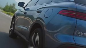 Byd Leopard 8 - Обзор Интерьера и экстерьера.
