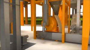 Проект комбикормового завода SKIOLD