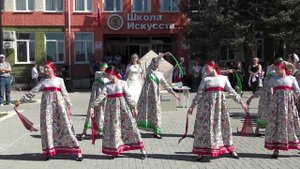 Посвящение в мир искусства