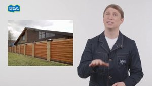 Как выбрать забор? Забор между соседями: высота, материал, законность #забор #сделайсам #частныйдом