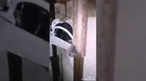 Лифт своими руками. Подъёмная площадка для подвала.