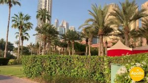 The Ritz - Carlton Hotel (Jumeirah Beach Residence)