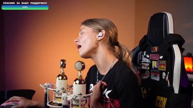 ПОЮ твои ЛЮБИМЫЕ ПЕСНИ смотреть онлайн