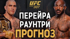 НОВЫЙ ЧЕМП!?!? Алекс Перейра vs Халил Руаунтри / Прогноз к UFC 307