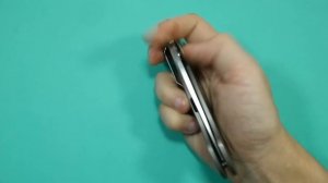 Spyderco Military Titanium. Обзор реплики.