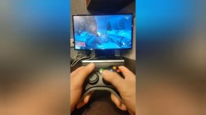 Прошитый Xbox 360 slim фрибут