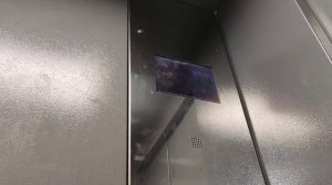 Музыкальный лифт Мослифт Стриж Г. Москва Ленинградское шоссе