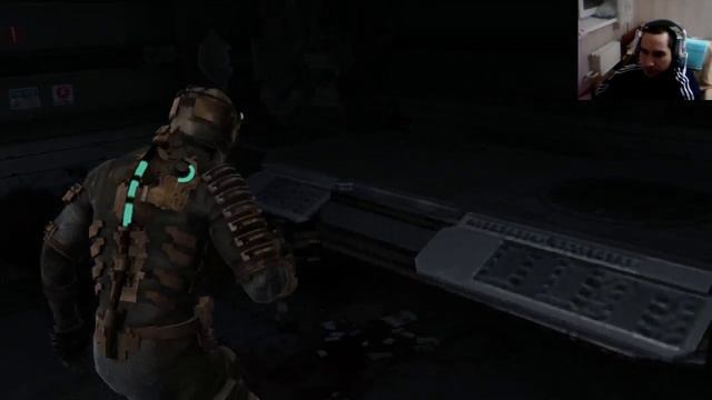 Dead Space на HARD часть 3