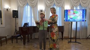 Стихи в честь мужчин, читает автор Нина Абель