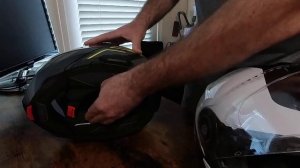 Schuberth C5 - good, bad and ugly - quick facts.