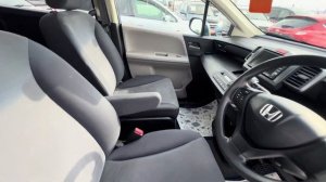 Honda Freed 2009 год