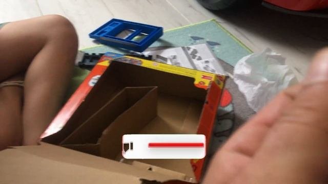 Игровой набор Matchbox - Автосервис / Пополнение коллекции