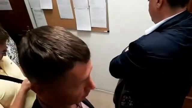 Очередь в МО Сампсониевское 26 июня 2019 года