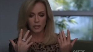 Donna Mills wants to look like a cat on Nip/Tuck