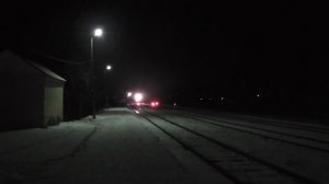 Станция Углич, смена направления движения. Маневры тепловоза ДМ62-1745