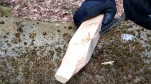 Нож Cold Steel Code 4 Clip Point тест / test