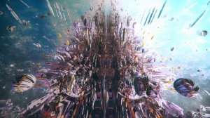 Shpongle - Shpongle Spores (Fractal Video)