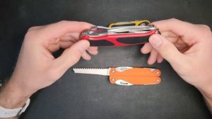 Unboxing Victorinox RangerGrip 79