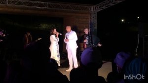 Республика көненә багышланган концертта Алмаз - Зөлфирә Мирзаяновлар чыгыш ясады