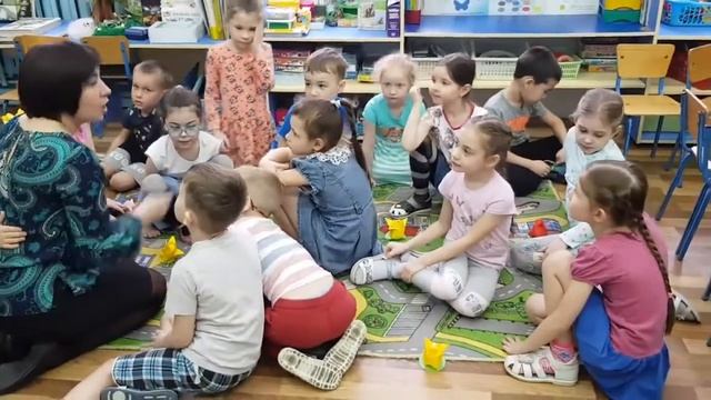 Занятие на высшую категорию Антоновой Ю Г смотреть онлайн