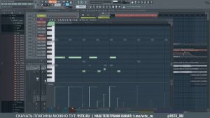 Живая бас гитара в FL Studio | SR5 Rock Bass | Обзор