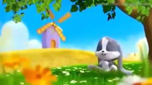 Зайчик поет