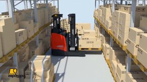 Ричтраки JAC CQD 10 - 20