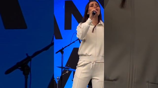 Anya May - «Неземная» #live #shorts #reels #anyamay #performance #voice #summer #vibe