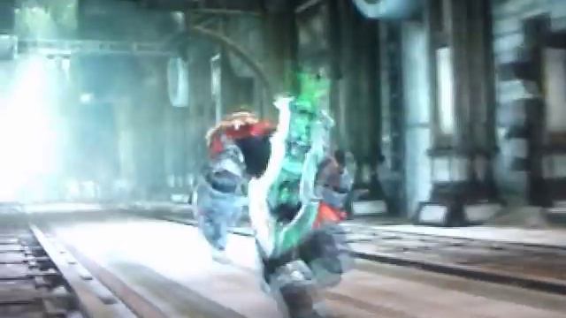 darksiders armatura degli abissi 6.AVI